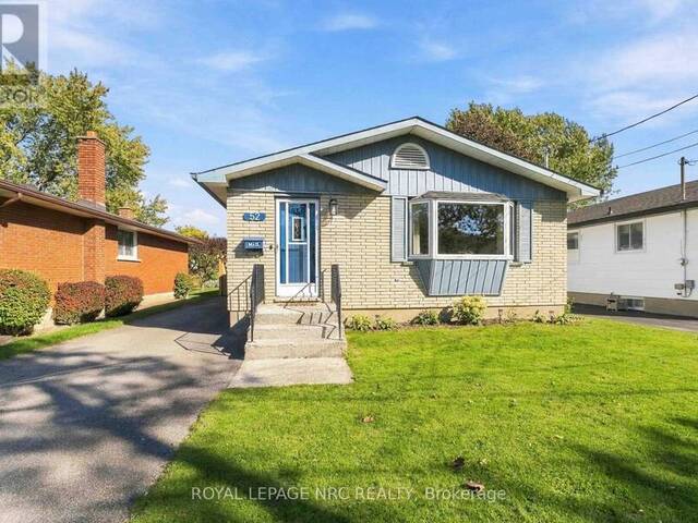 52 NORTHHAVEN ROAD Welland Ontario, L3C 1X1 - 3 Bedrooms Home For Sale