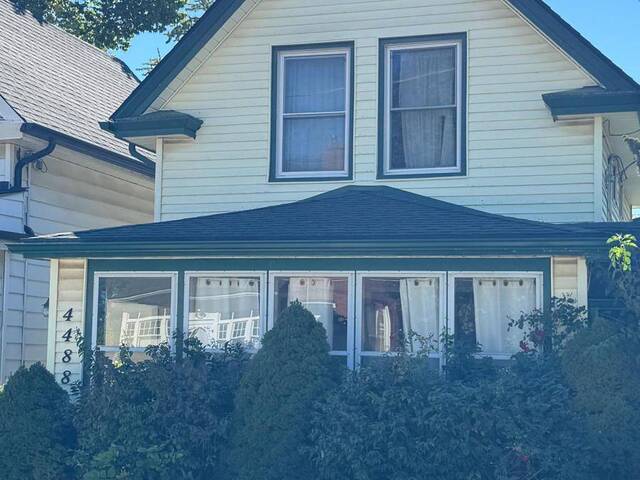 4488 EASTWOOD CRESCENT Niagara Falls Ontario, L2E 1A9 - 3 Bedrooms Home For Sale