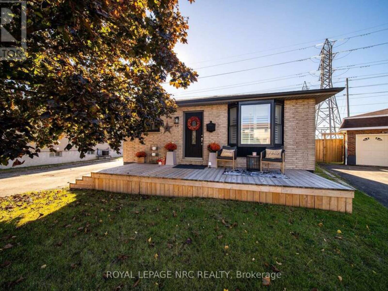 39 CHANTAL COURT, Welland, Ontario L3B 5V3