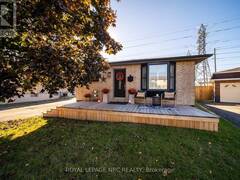 39 CHANTAL COURT Welland Ontario, L3B 5V3