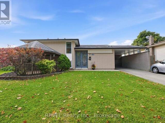 7218 MAYWOOD STREET Niagara Falls Ontario, L2E 5P5 - 3 Bedrooms Home For Sale