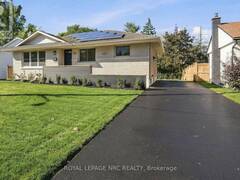 106 JACOBSON AVENUE St. Catharines Ontario, L2T 3A3
