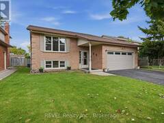 10 MICHELLE DRIVE St. Catharines Ontario, L2S 3G7