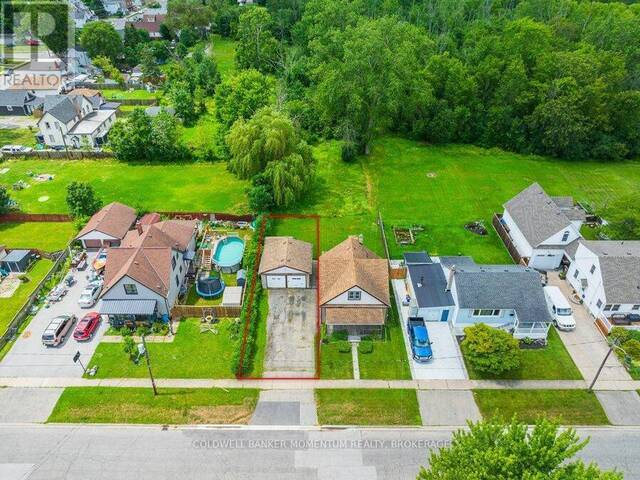 16 PIETZ AVENUE Welland Ontario, L3C 1Z4 - Vacant Land For Sale