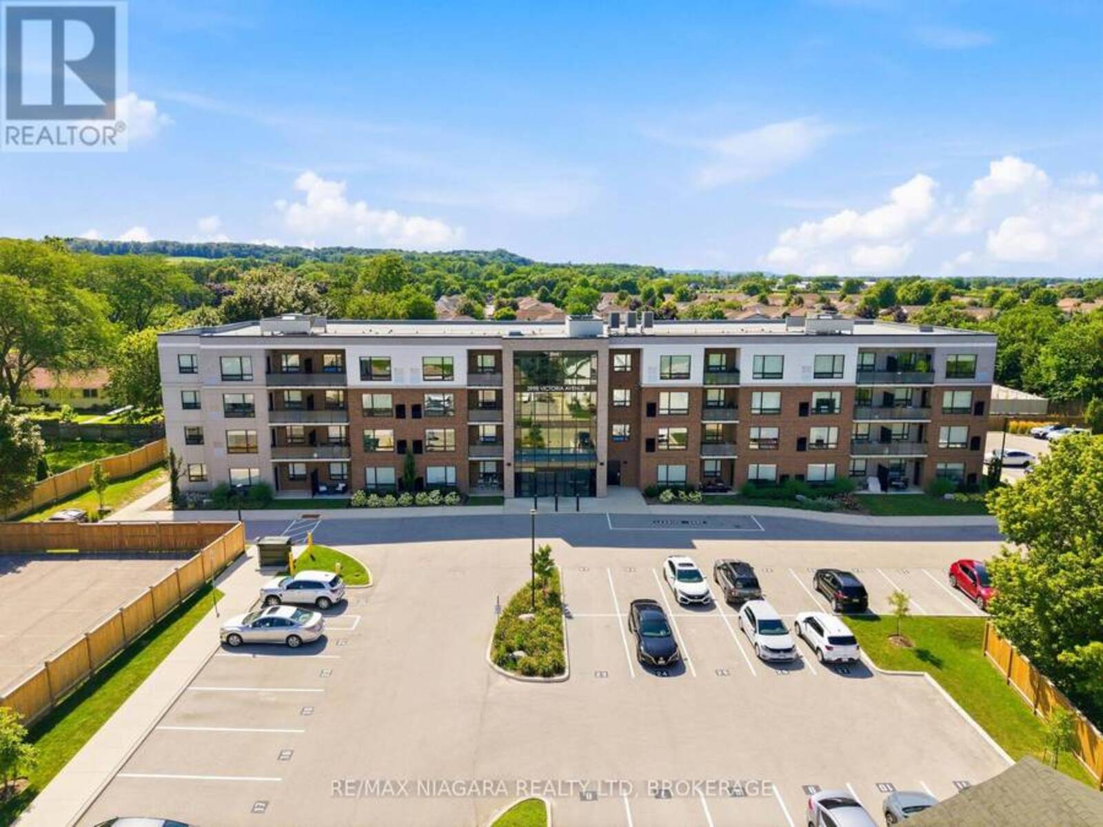 405 - 3998 VICTORIA AVENUE, Lincoln, Ontario L0R 2C0
