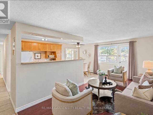 211 - 264 OAKDALE AVENUE St. Catharines Ontario, L2P 2K4 - 2 Bedrooms Condo For Sale