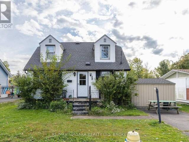 344 FAIRVIEW ROAD Fort Erie Ontario, L2A 4R8 - 4 Bedrooms Home For Sale