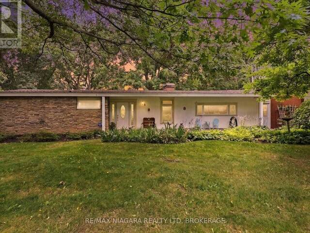 46 MELROSE DRIVE Niagara-on-the-Lake Ontario, L0S 1J0 - 3 Bedrooms Home For Sale