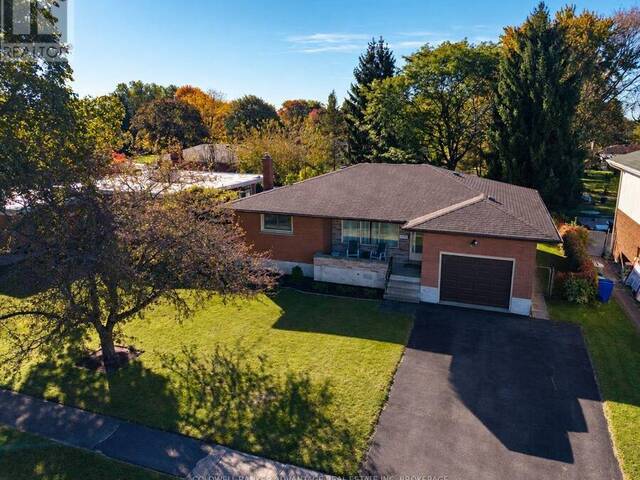 231 PRICE AVENUE Welland Ontario, L3C 3Z1 - 3 Bedrooms Home For Sale