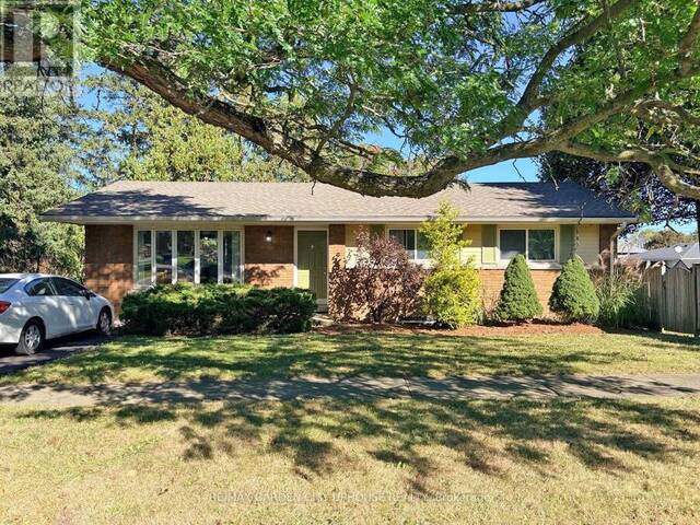 2 TREEVIEW PLACE St. Catharines Ontario, L2T 1T6 - 6 Bedrooms Home For Sale