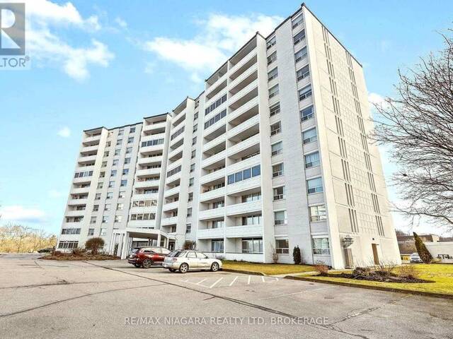 1002 - 35 TOWERING HEIGHTS BOULEVARD St. Catharines Ontario, L2T 3G8 - Property For Sale