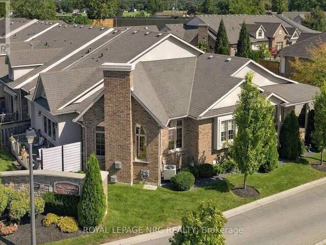 8 - 3232 MONTROSE ROAD Niagara Falls Ontario, L2H 0E8 - 3 Bedrooms Condo For Sale