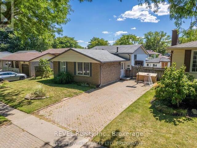7116 HARRIMAN STREET Niagara Falls Ontario, L2J 3S2 - 4 Bedrooms Home For Sale