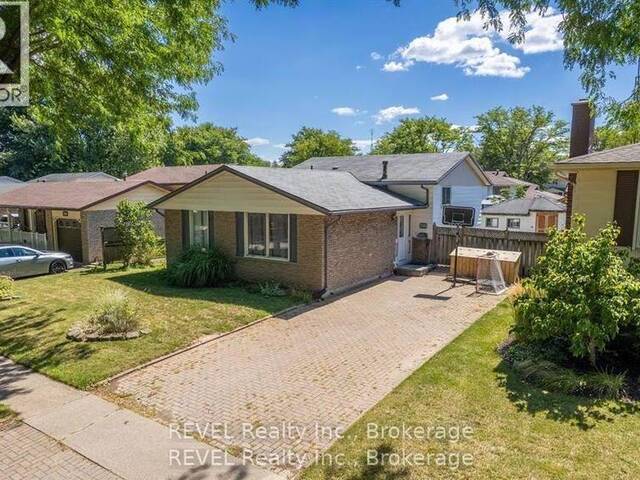 7116 HARRIMAN STREET Niagara Falls Ontario, L2J 3S2 - 4 Bedrooms Home For Sale