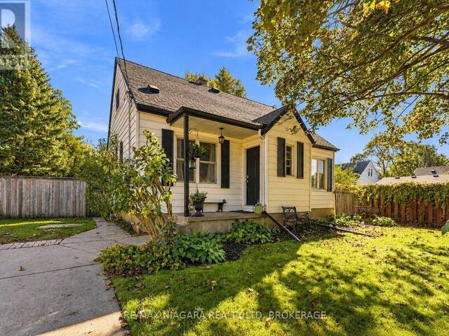 4 WALKER AVENUE St. Catharines Ontario, L2N 3L6 - Property For Sale