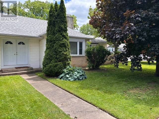 6022 BROOKFIELD AVENUE Niagara Falls Ontario, L2G 5R5 - 2 Bedrooms Home For Sale