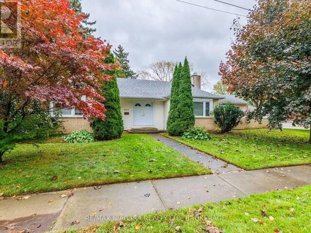 6022 BROOKFIELD AVENUE Niagara Falls Ontario, L2G 5R5 - 2 Bedrooms Home For Sale