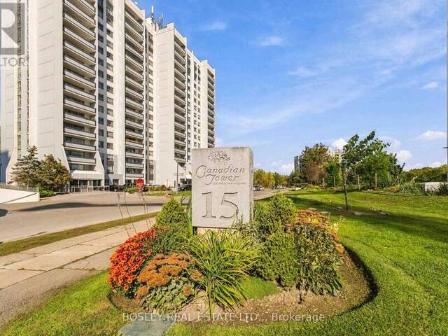 801 - 15 TOWERING HEIGHTS BOULEVARD St. Catharines Ontario, L2T 3G7 - 2 Bedrooms Condo For Sale