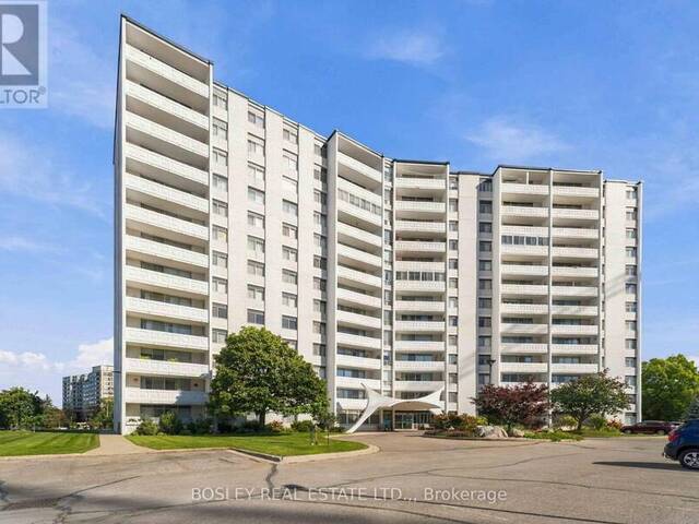 701 - 15 TOWERING HEIGHTS BOULEVARD St. Catharines Ontario, L2T 3G7 - 2 Bedrooms Condo For Sale