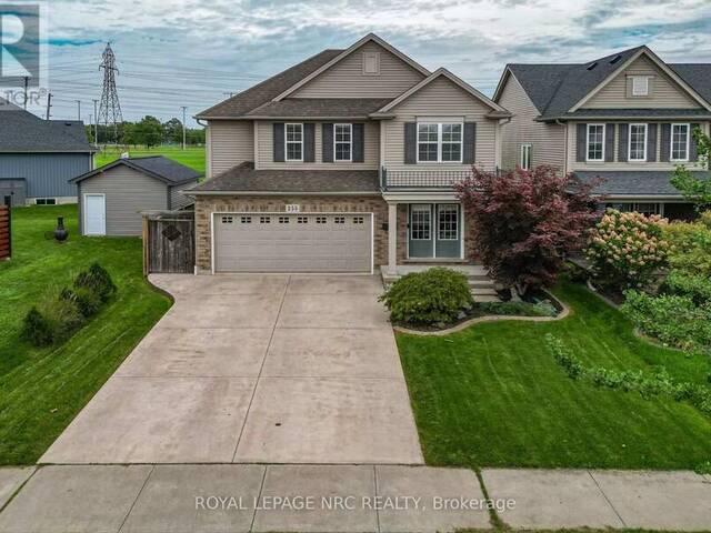 255 EMPRESS AVENUE Welland Ontario, L3B 0A5 - 3 Bedrooms Home For Sale