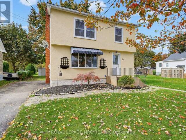 536 FIELDEN AVENUE Port Colborne Ontario, L3K 4V1 - 3 Bedrooms Home For Sale