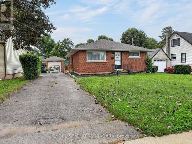 6534 RIALL STREET Niagara Falls Ontario, L2J 1Z6 - 3 Bedrooms Home For Sale