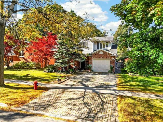 133 LEASIDE DRIVE Welland Ontario, L3C 6N4 - 4 Bedrooms Home For Sale