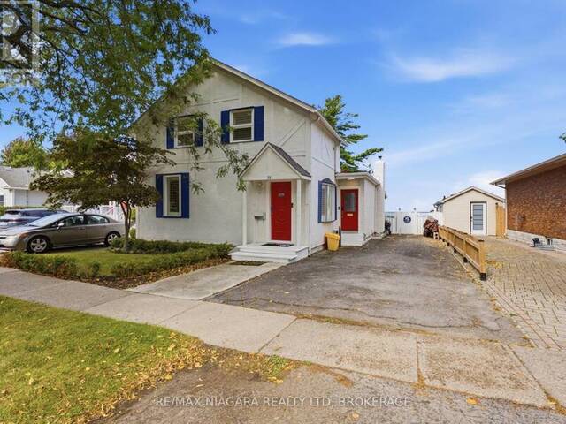 18 DALHOUSIE AVENUE St. Catharines Ontario, L2N 4W4 - 3 Bedrooms Waterfront Home For sale