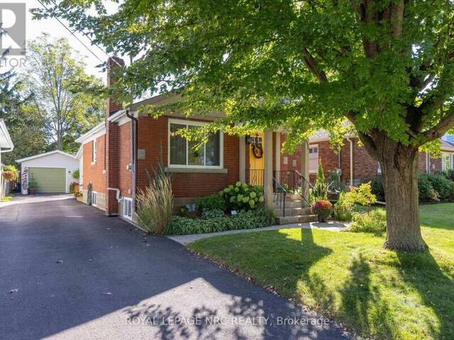 6496 CASWELL STREET Niagara Falls Ontario, L2J 1B9 - 3 Bedrooms Home For Sale