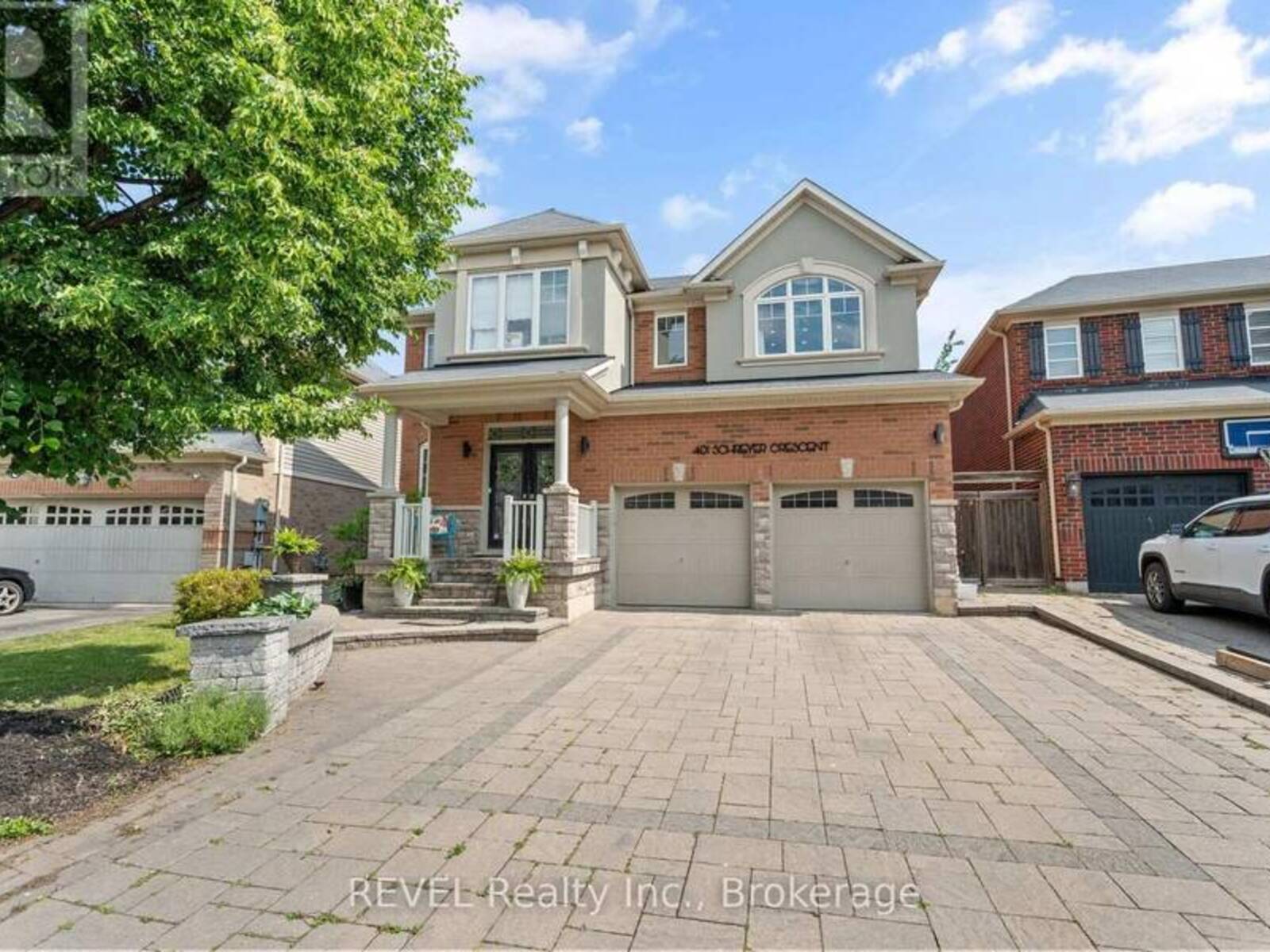 401 SCHREYER CRESCENT, Milton, Ontario L9T 7T2