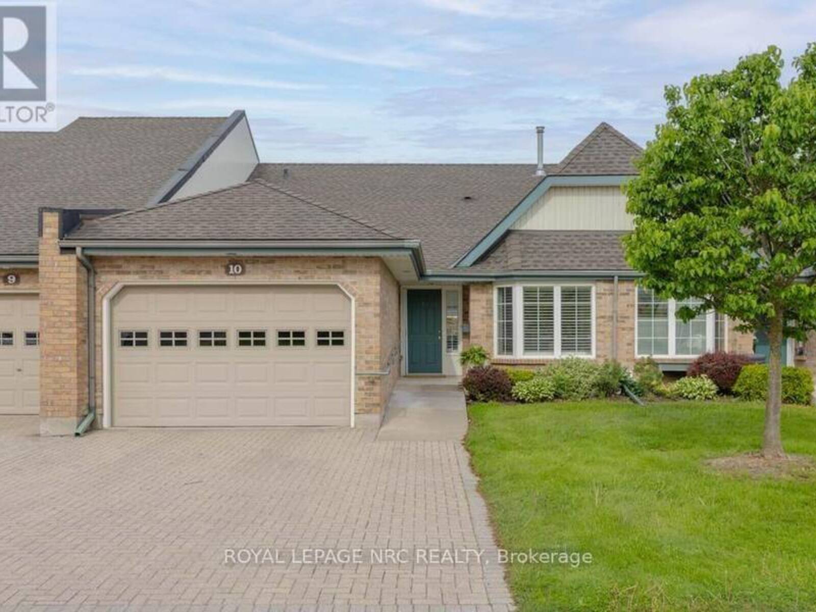 10 - 121 GLEN MORRIS DRIVE, St. Catharines, Ontario L2T 4C5