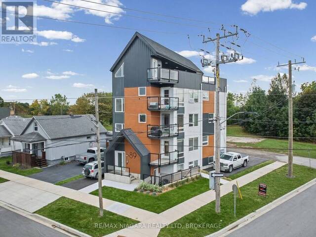 89 SIXTH STREET Welland Ontario, L3B 5A7 - Multi-family Home For Sale