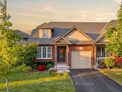 48 FALCON DRIVE Welland Ontario, L3C 0B2