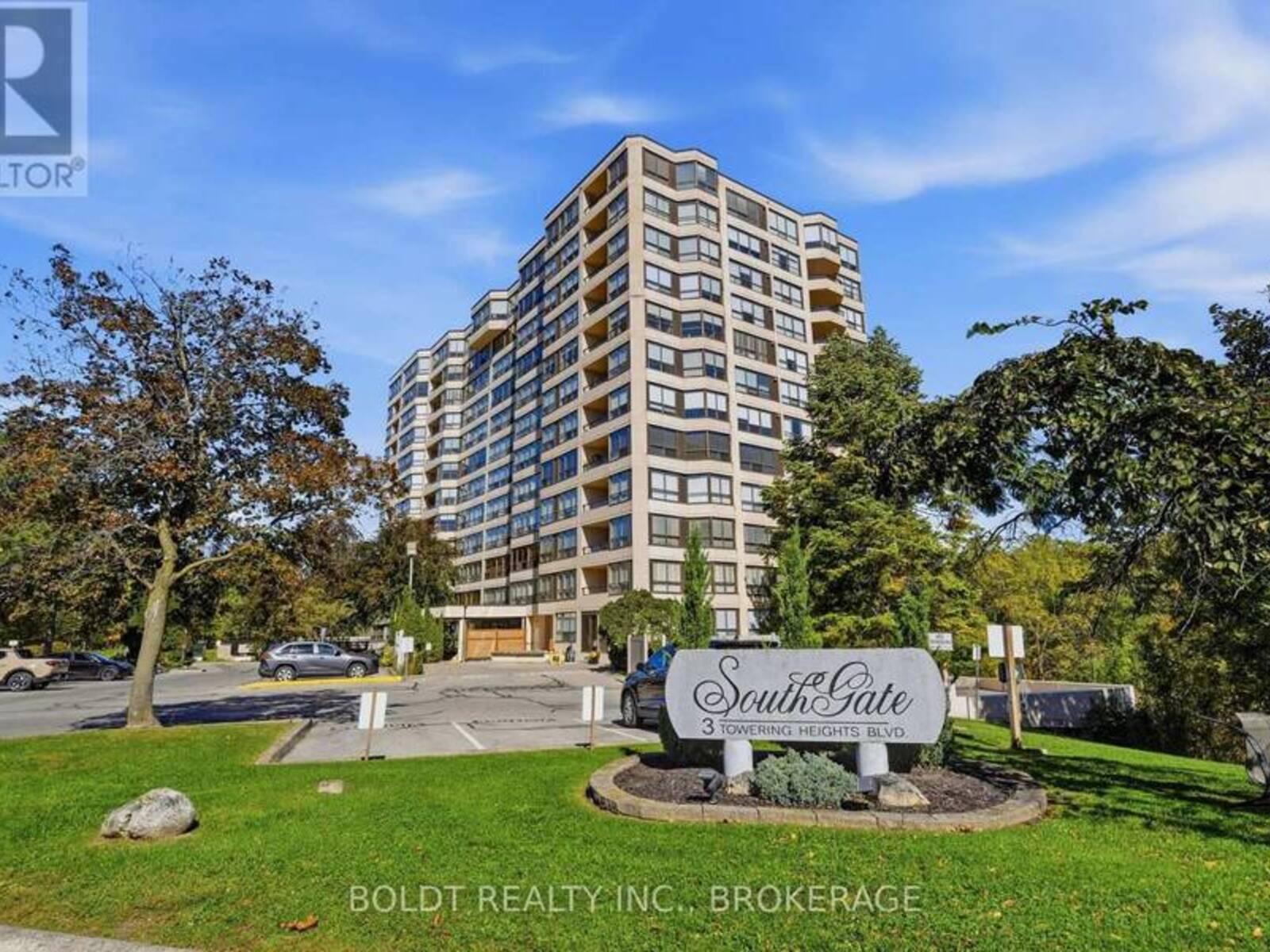 505 - 3 TOWERING HEIGHTS BOULEVARD, St. Catharines, Ontario L2T 4A4