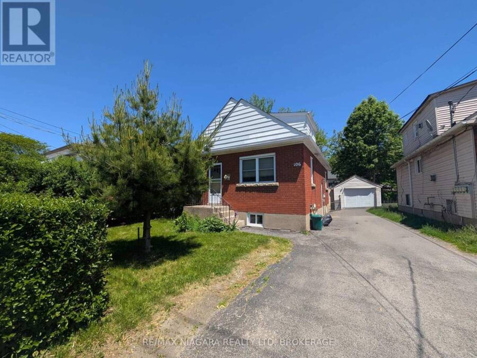 106 HAIG STREET, St. Catharines, Ontario L2R 6L2