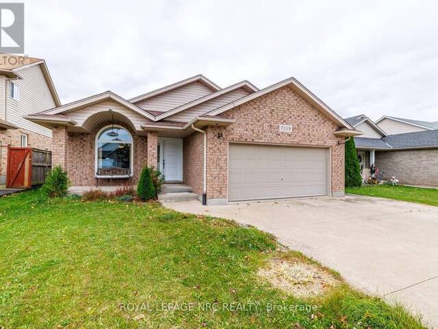 7109 PARKSIDE ROAD Niagara Falls Ontario, L2H 3L6 - 4 Bedrooms Home For Sale