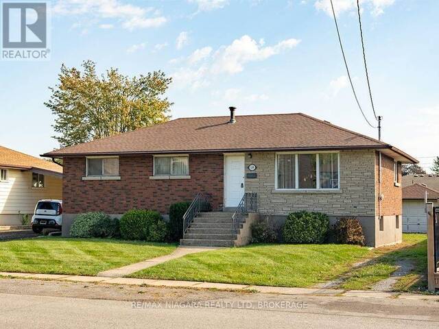 109 HAMPTON AVENUE Port Colborne Ontario, L3K 5R9 - 3 Bedrooms Home For Sale