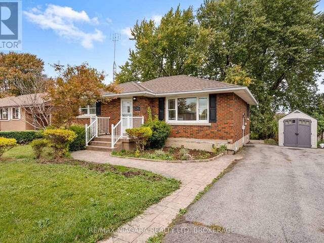 241 BERTIE STREET Fort Erie Ontario, L2A 1Z5 - 3 Bedrooms Home For Sale