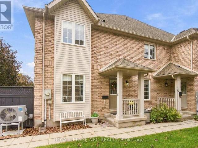 13 FLYNN COURT St. Catharines Ontario, L2S 4E1 - 3 Bedrooms Home For Sale