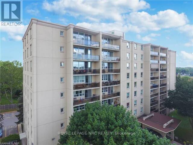 301 - 6400 HUGGINS STREET Niagara Falls Ontario, L2J 3G5 - 2 Bedrooms Condo For Sale