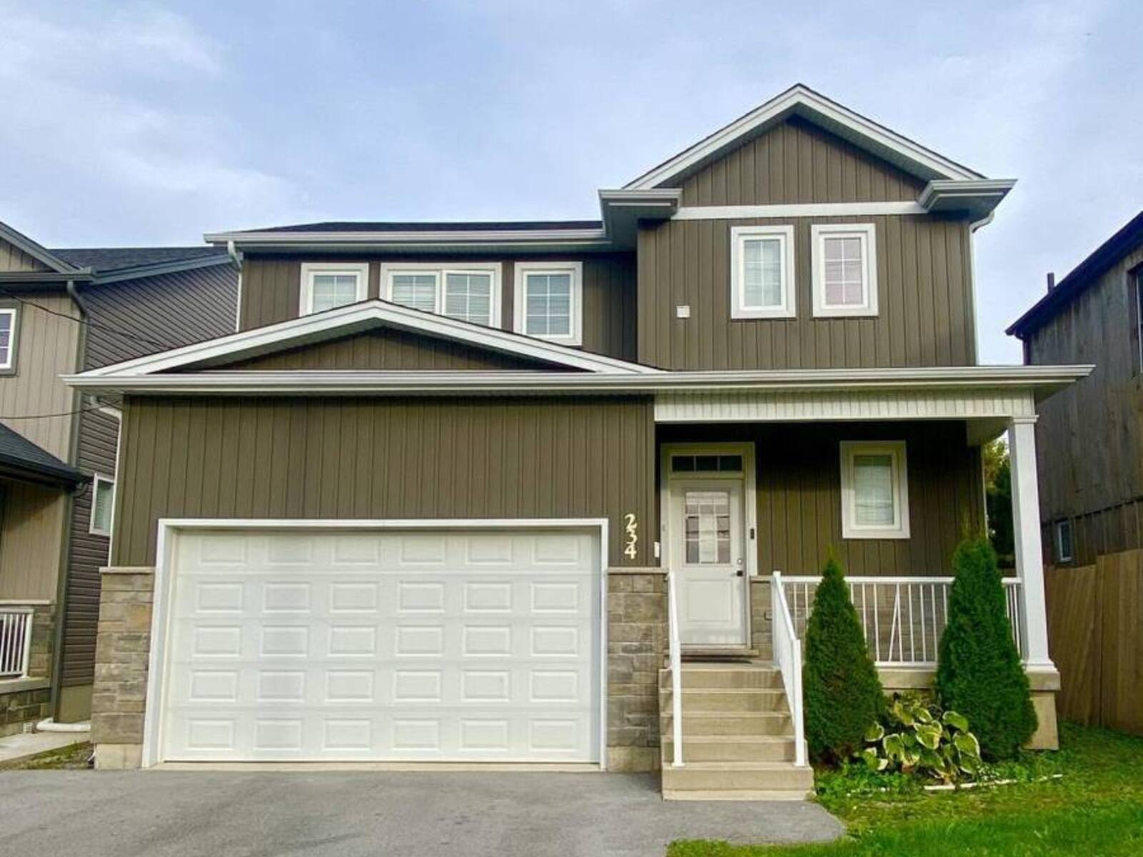 234 ALLANBURG ROAD, Thorold, Ontario L2V 1A3