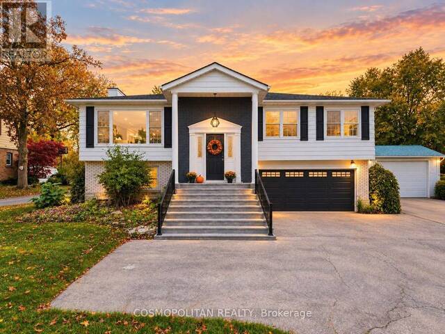 431 NIAGARA BOULEVARD Fort Erie Ontario, L2A 3H2 - 4 Bedrooms Waterfront Home For sale