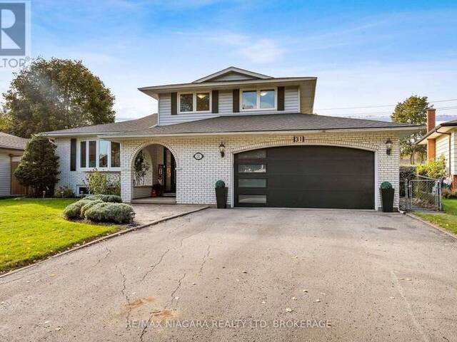 31 JESSICA DRIVE St. Catharines Ontario, L2M 6V9 - 3 Bedrooms Home For Sale