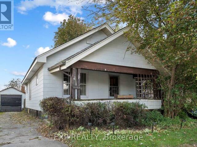 6440 KER STREET Niagara Falls Ontario, L2G 1X8 - 2 Bedrooms Home For Sale