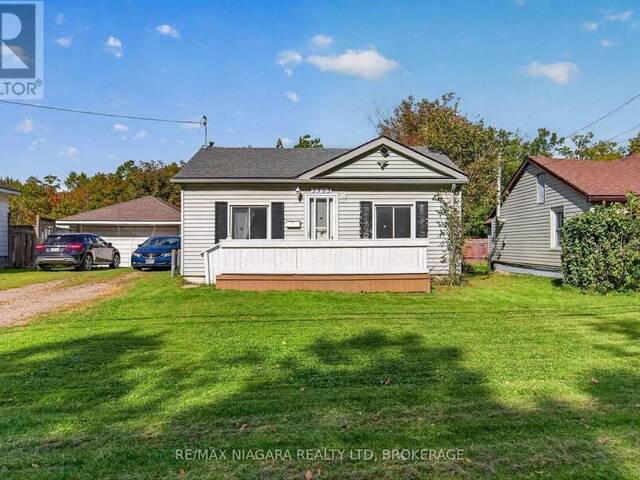 5963 KISTER ROAD Niagara Falls Ontario, L2G 0B7 - 2 Bedrooms Home For Sale