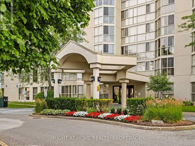 801 - 162 MARTINDALE ROAD St. Catharines Ontario, L2S 3S4 - 1 Bedroom Condo For Sale