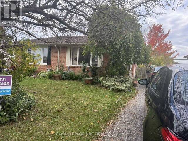 8102 POST ROAD Niagara Falls Ontario, L2H 2L3 - 3 Bedrooms Home For Sale