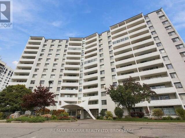 1204 - 15 TOWERING HEIGHTS BOULEVARD St. Catharines Ontario, L2T 3G7 - 3 Bedrooms Condo For Sale