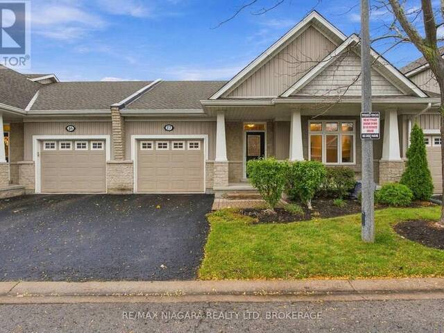 17 - 92 LORETTA DRIVE Niagara-on-the-Lake Ontario, L0S 1T0 - Vacant Land For Sale