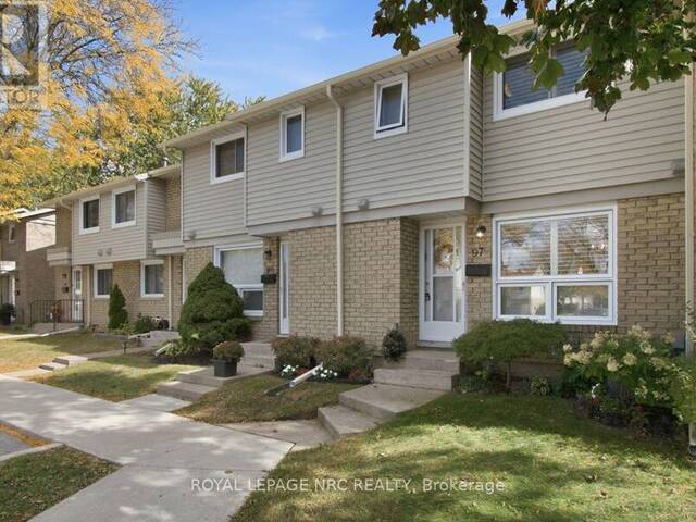 97 - 6767 THOROLD STONE ROAD Niagara Falls Ontario, L2J 3W9 - 3 Bedrooms Condo For Sale
